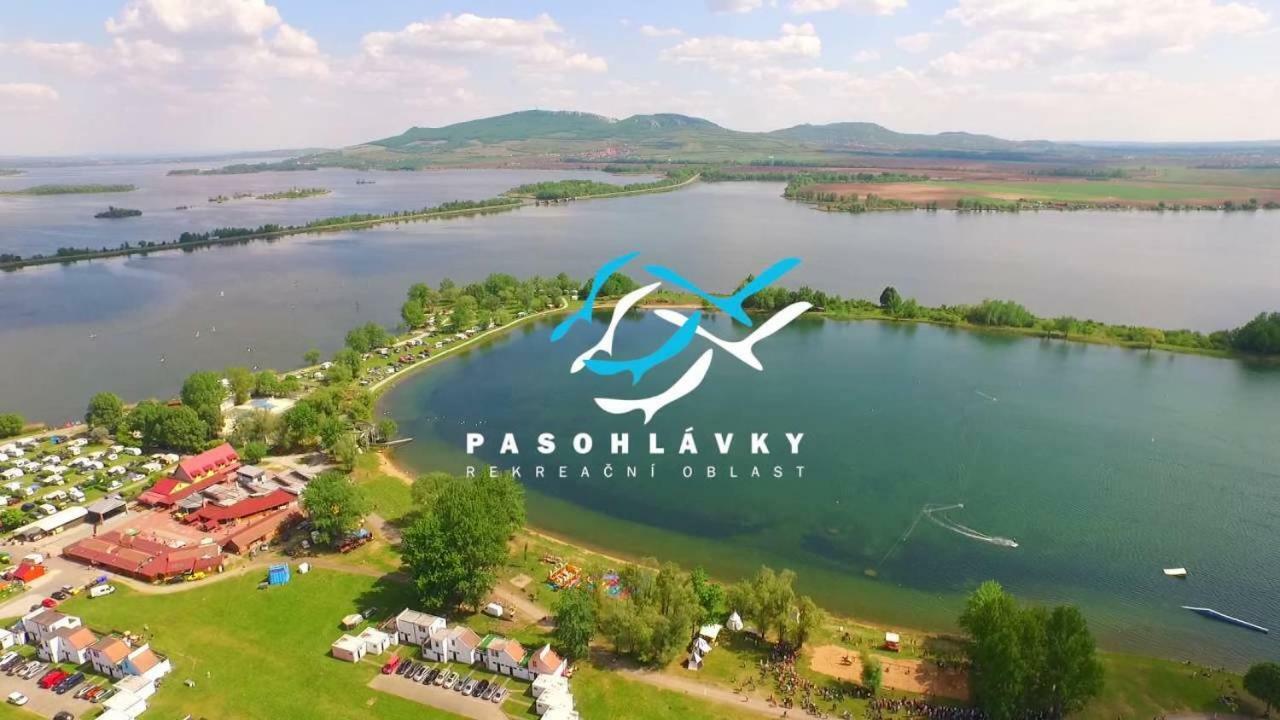 Penzion U Raka Pasohlávky Exteriör bild